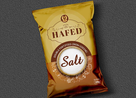 Hafed Salt- Genuus