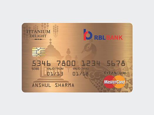 RBL Bank Credit Cards – Genuus